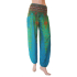 Harembroek XL Veer turquoise